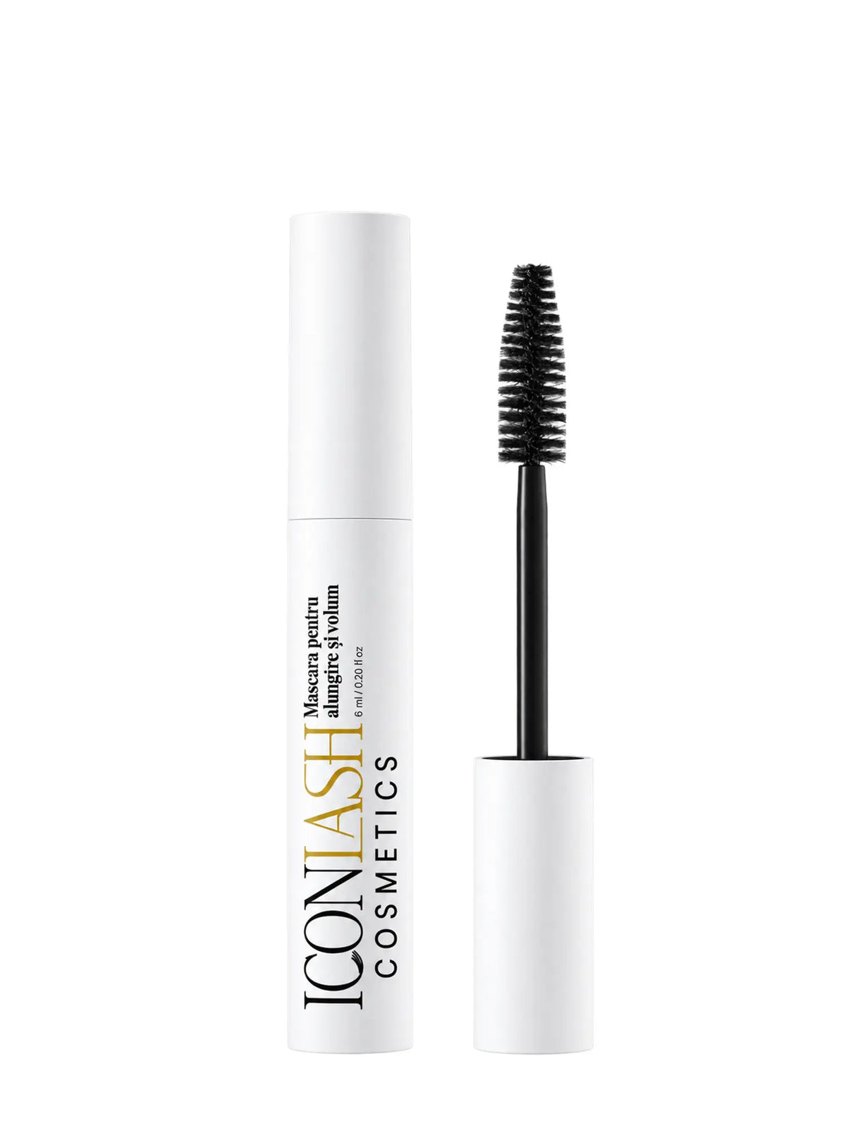 IconLash Volumizing Mascara Negru Intens