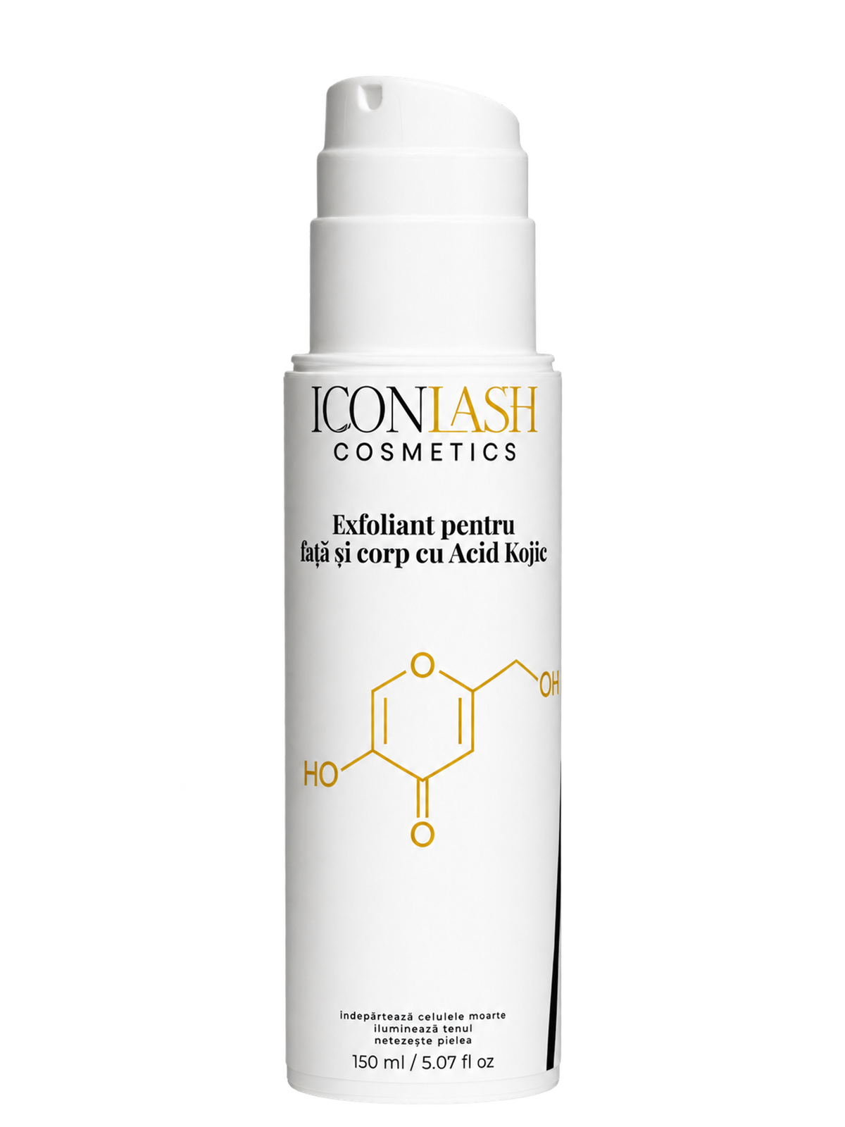 IconLash Brightening Exfoliator