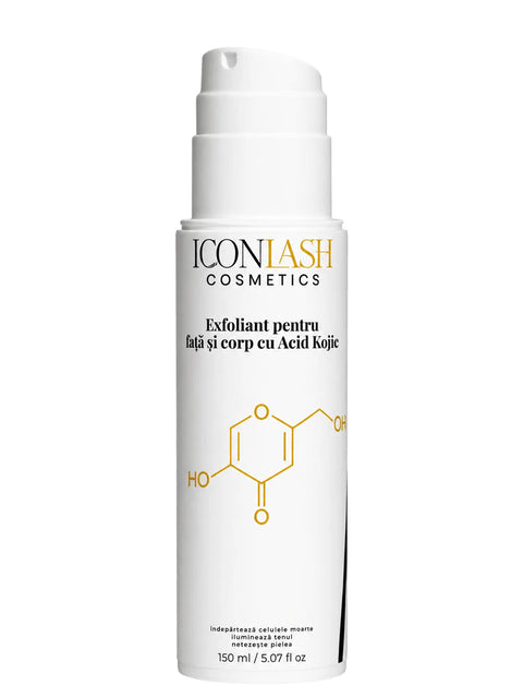 IconLash Brightening Exfoliator