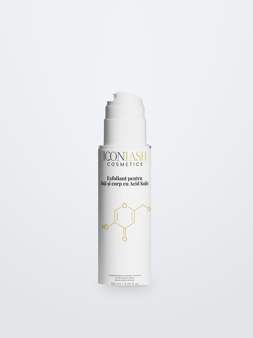 Exfoliant iluminator cu acid kojic