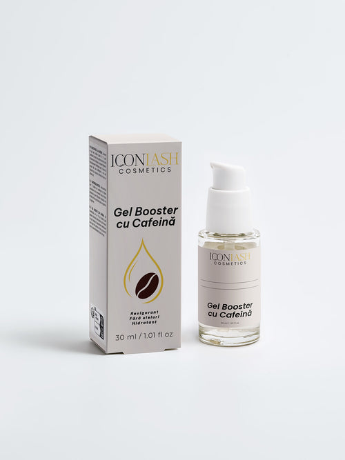 Gel Booster cu Cofeină
