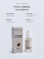 Beneficiile Gel Booster IconLash: aspect odihnit, prospețime, hidratare și formulă fără ulei
