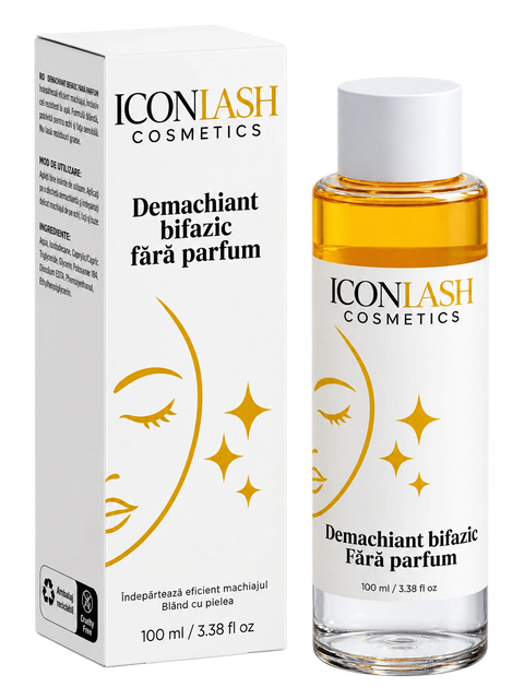 BiPhasic Make-up Remover