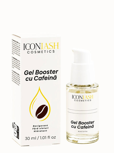 Gel Booster cu Cofeina